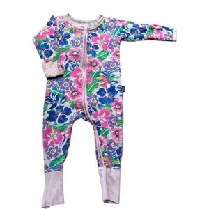 Bonds Colorful Floral Kids Pajamas